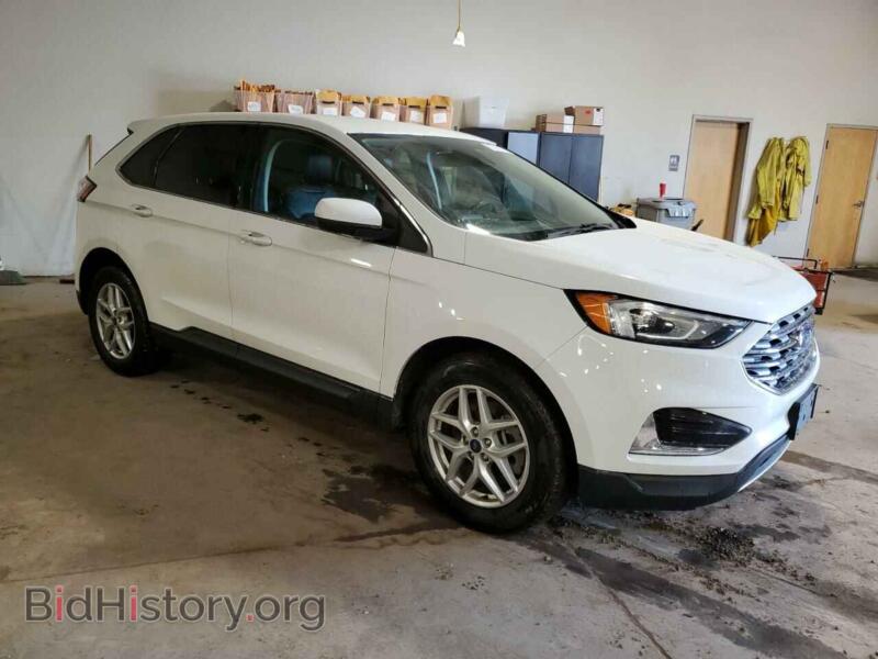 2022 Ford EDGE (VIN 2FMPK4J95NBA39018) — фото 4 из 14