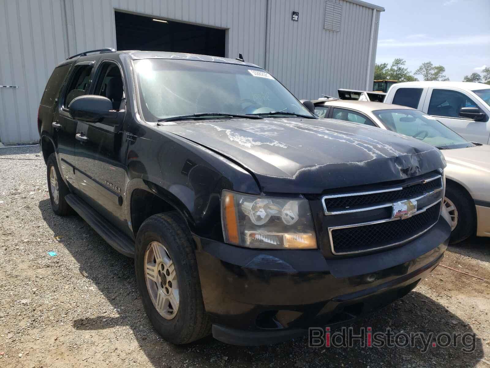 Photo 1GNFC13C37J326528 - CHEVROLET TAHOE 2007