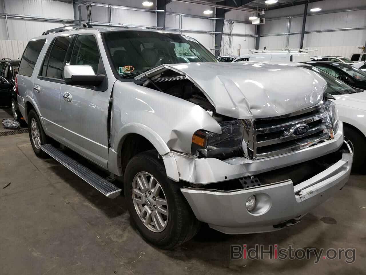 Photo 1FMJU1K51CEF63746 - FORD EXPEDITION 2012
