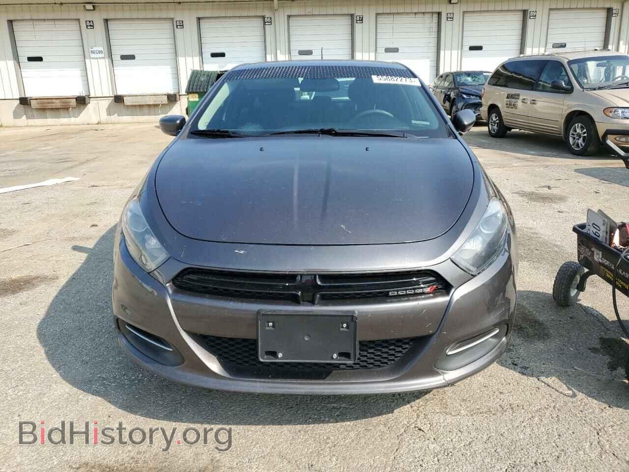 2016 DODGE DART - VIN: 1C3CDFBB4GD717575 - Photo 5