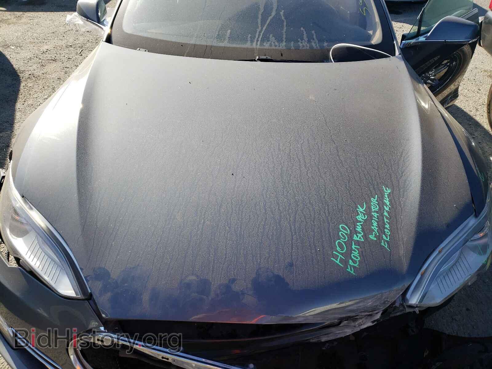 2013 TESLA MODEL S - VIN: 5YJSA1CN5DFP13907 - Photo 7