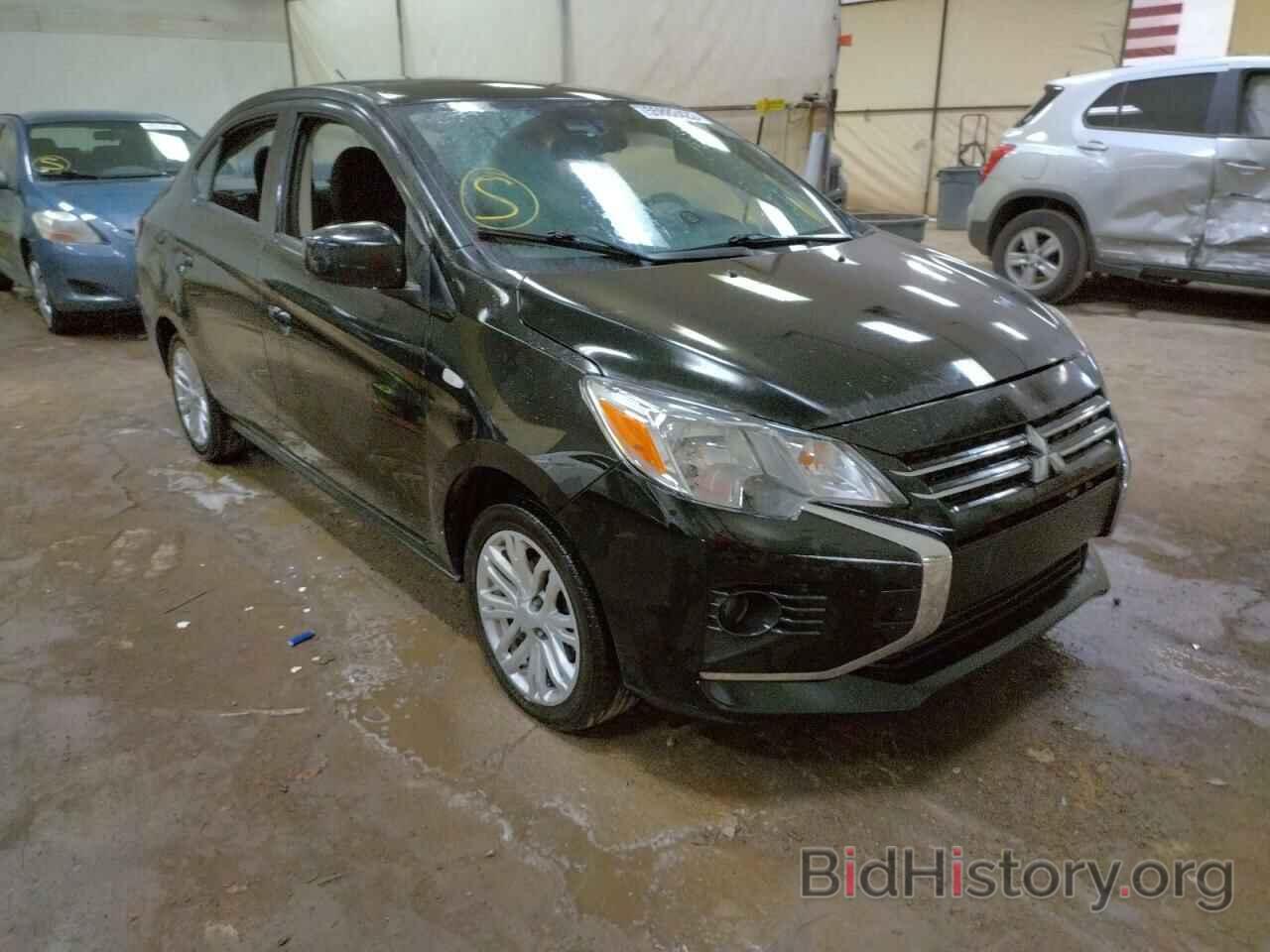 Photo ML32FUFJ0MHF02986 - MITSUBISHI MIRAGE 2021