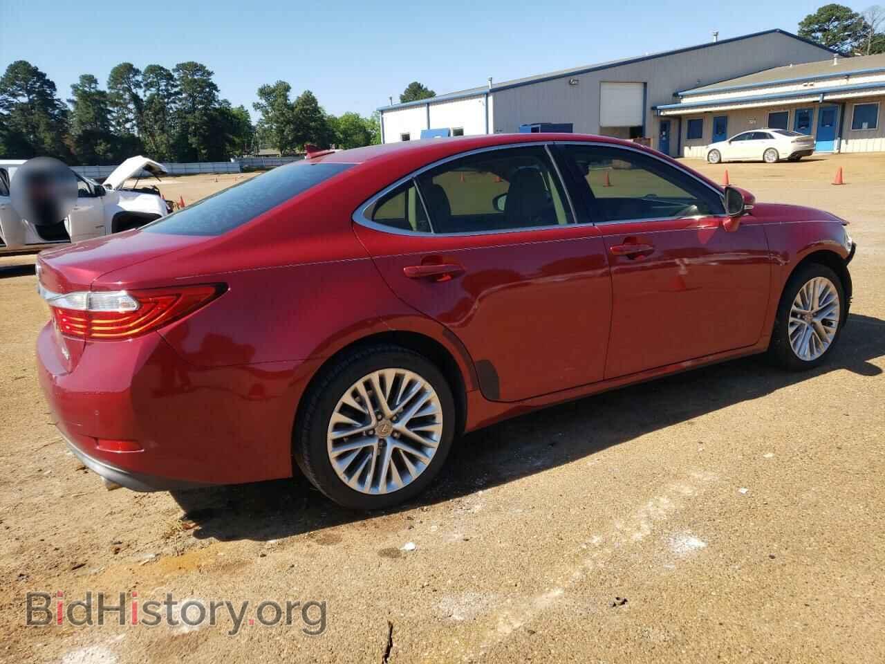 2014 LEXUS ES350 - VIN: JTHBK1GG6E2120830 - Фото 3