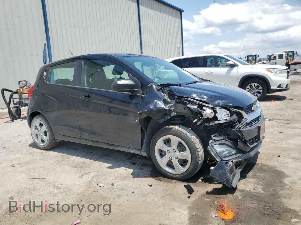 2020 CHEVROLET SPARK - VIN: KL8CB6SA5LC407758 - Фото 4