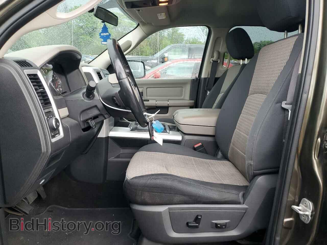 2012 DODGE RAM 1500 - VIN: 1C6RD7LT7CS140394 - Фото 7