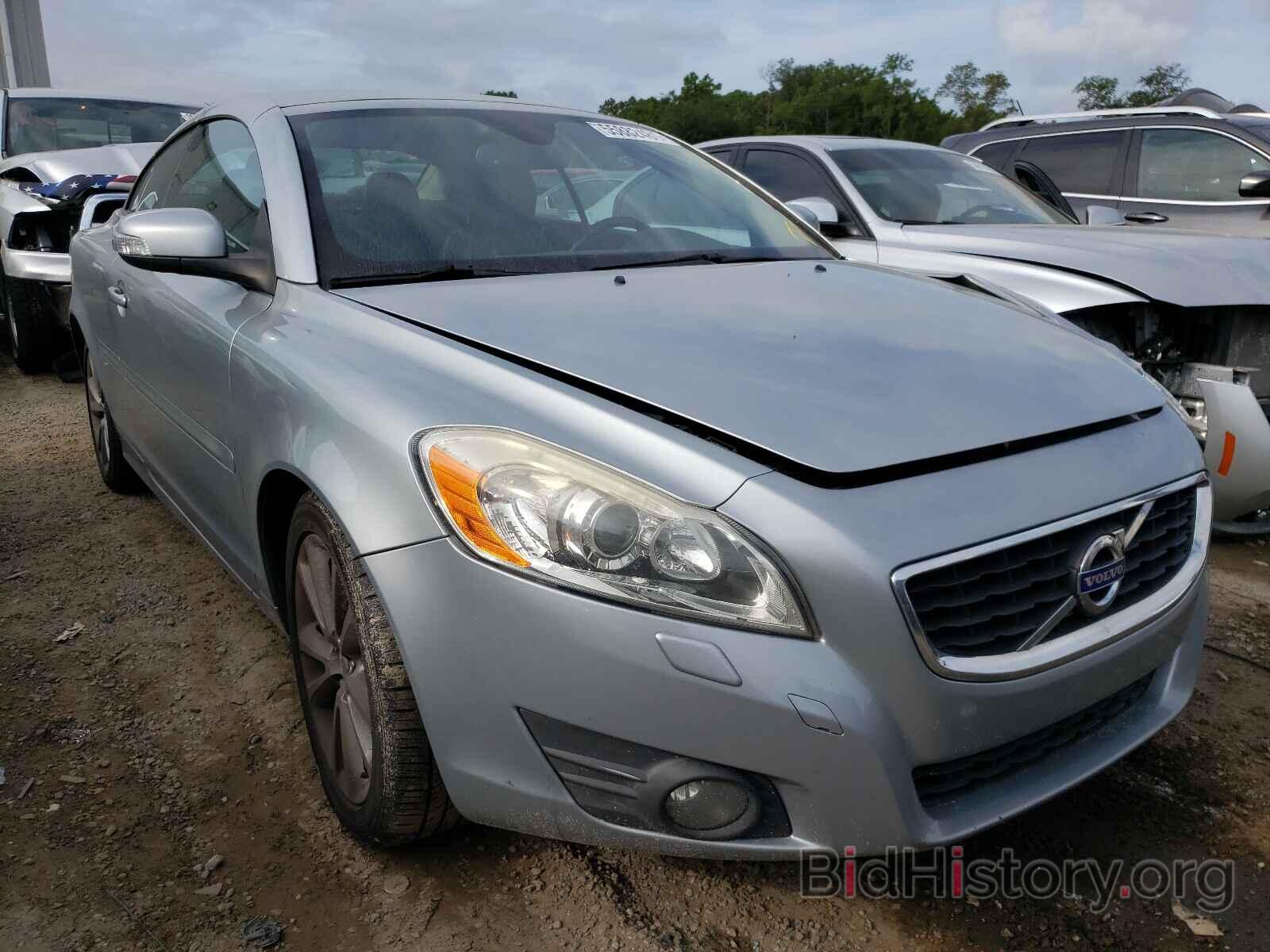 Photo YV1672MC1BJ109399 - VOLVO C70 2011