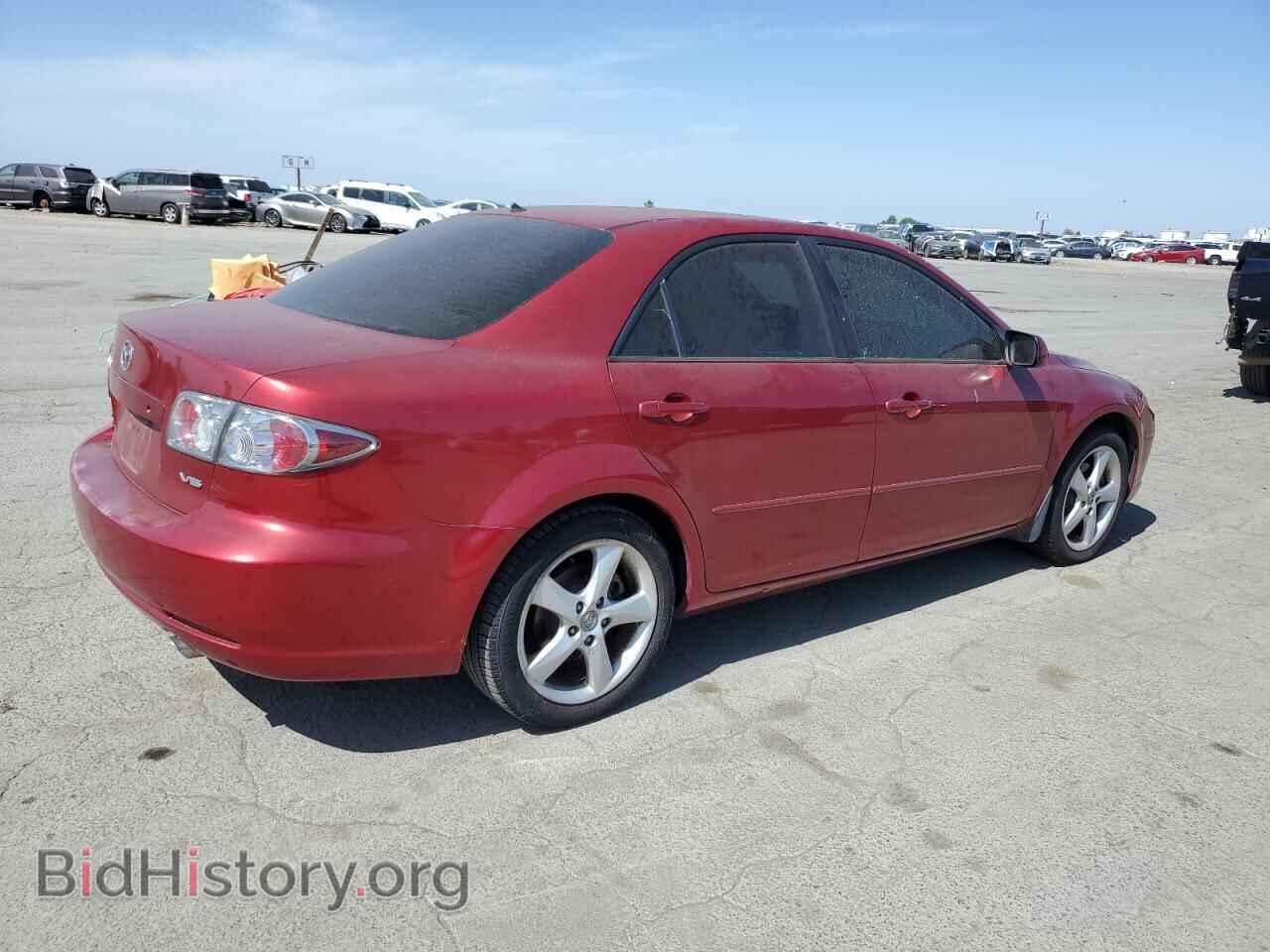 2006 MAZDA 6 - VIN: 1YVHP80D865M58309 - Фото 3