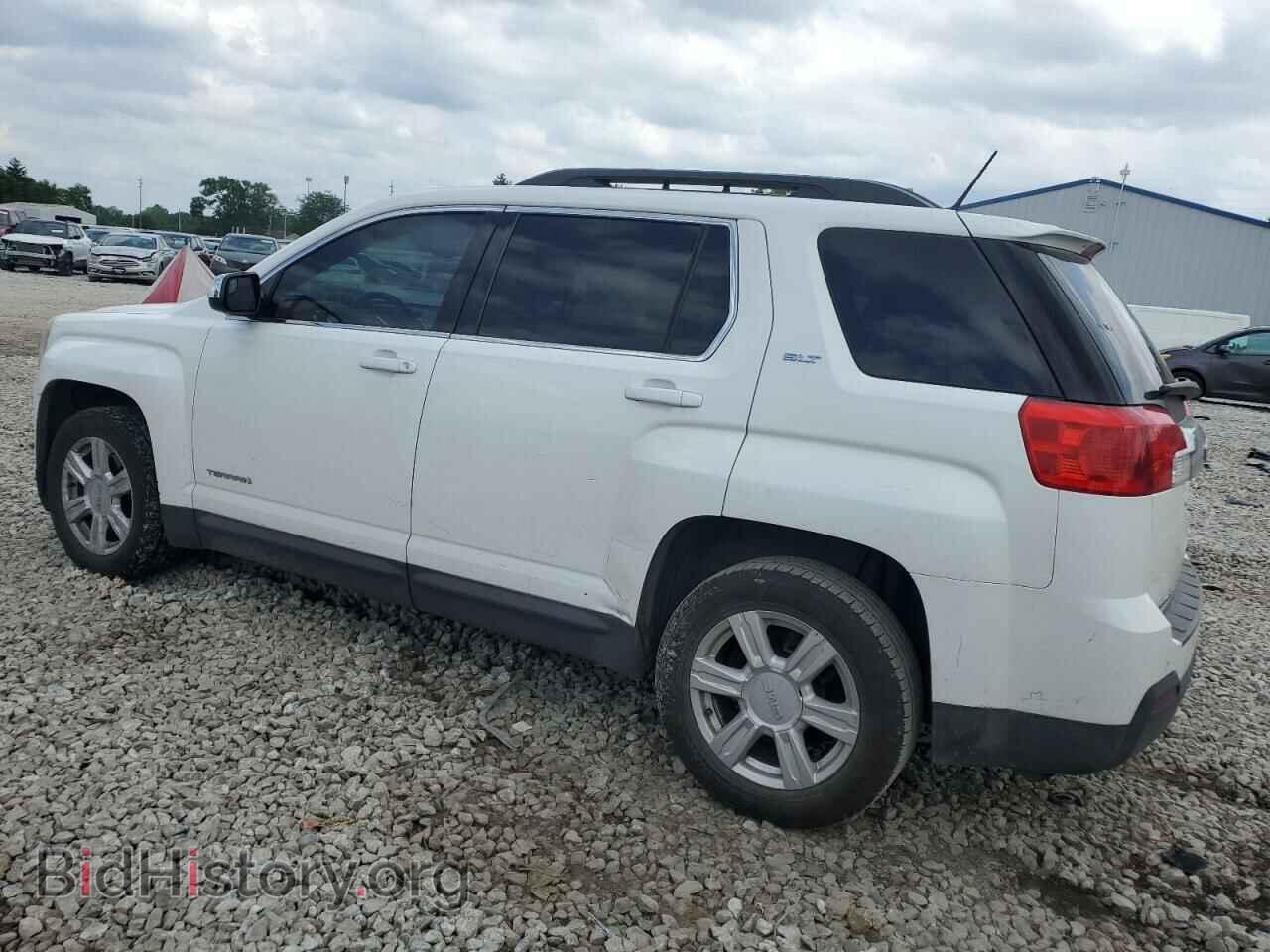 2014 GMC TERRAIN - VIN: 2GKALSEKXE6180320 - Фото 2