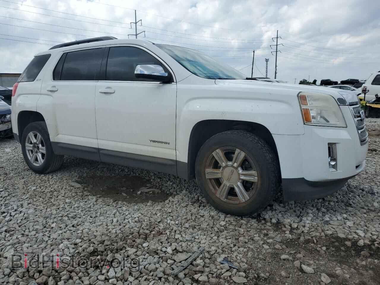 2014 GMC TERRAIN - VIN: 2GKALSEKXE6180320 - Фото 4