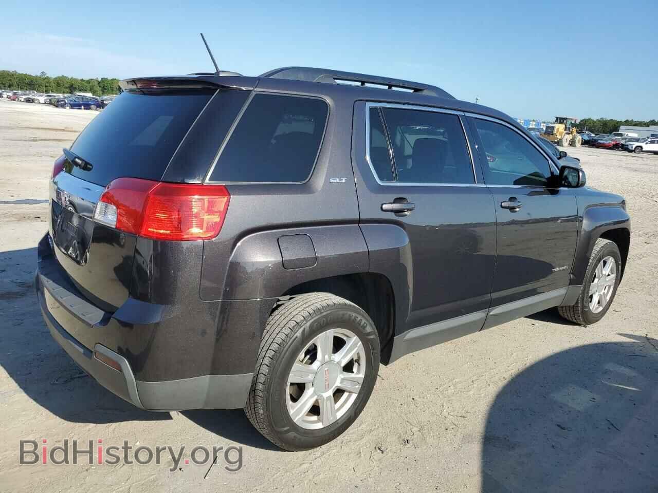 2015 GMC TERRAIN - VIN: 2GKALSEK3F6410555 - Фото 3