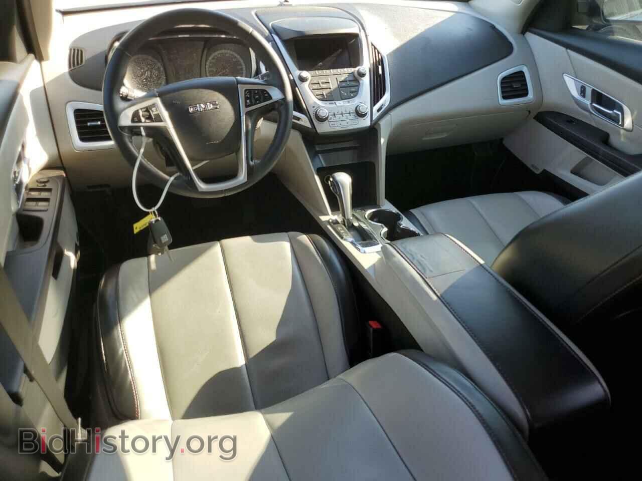 2015 GMC TERRAIN - VIN: 2GKALSEK3F6410555 - Фото 8