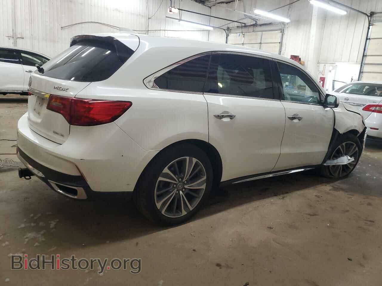 2017 ACURA MDX - VIN: 5FRYD4H56HB002619 - Фото 3