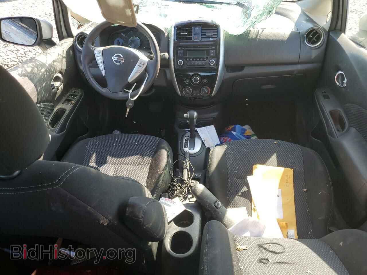2015 NISSAN VERSA - VIN: 3N1CE2CP8FL359114 - Фото 8