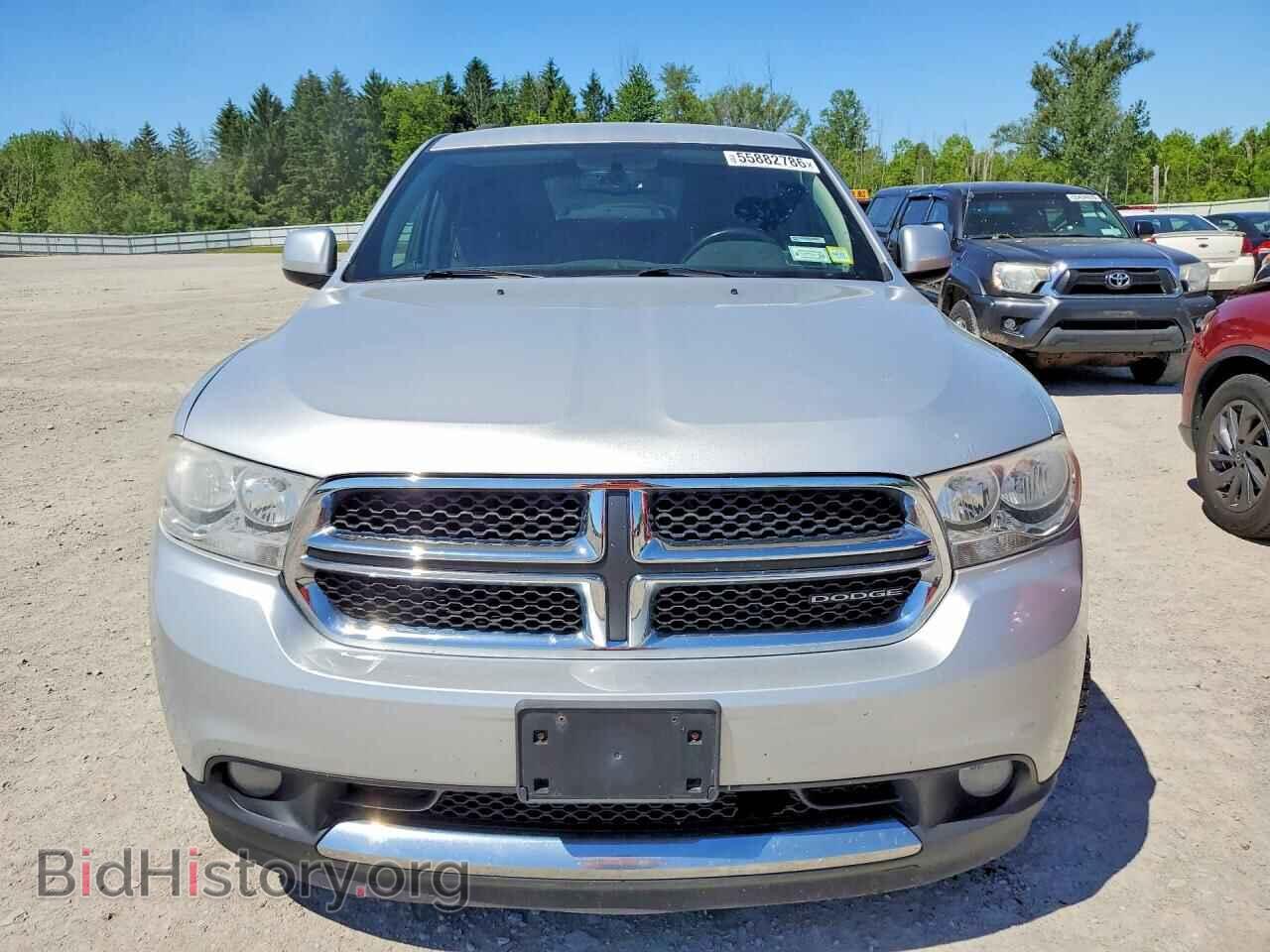 2011 DODGE DURANGO - VIN: 1D4RE2GG7BC730712 - Фото 5