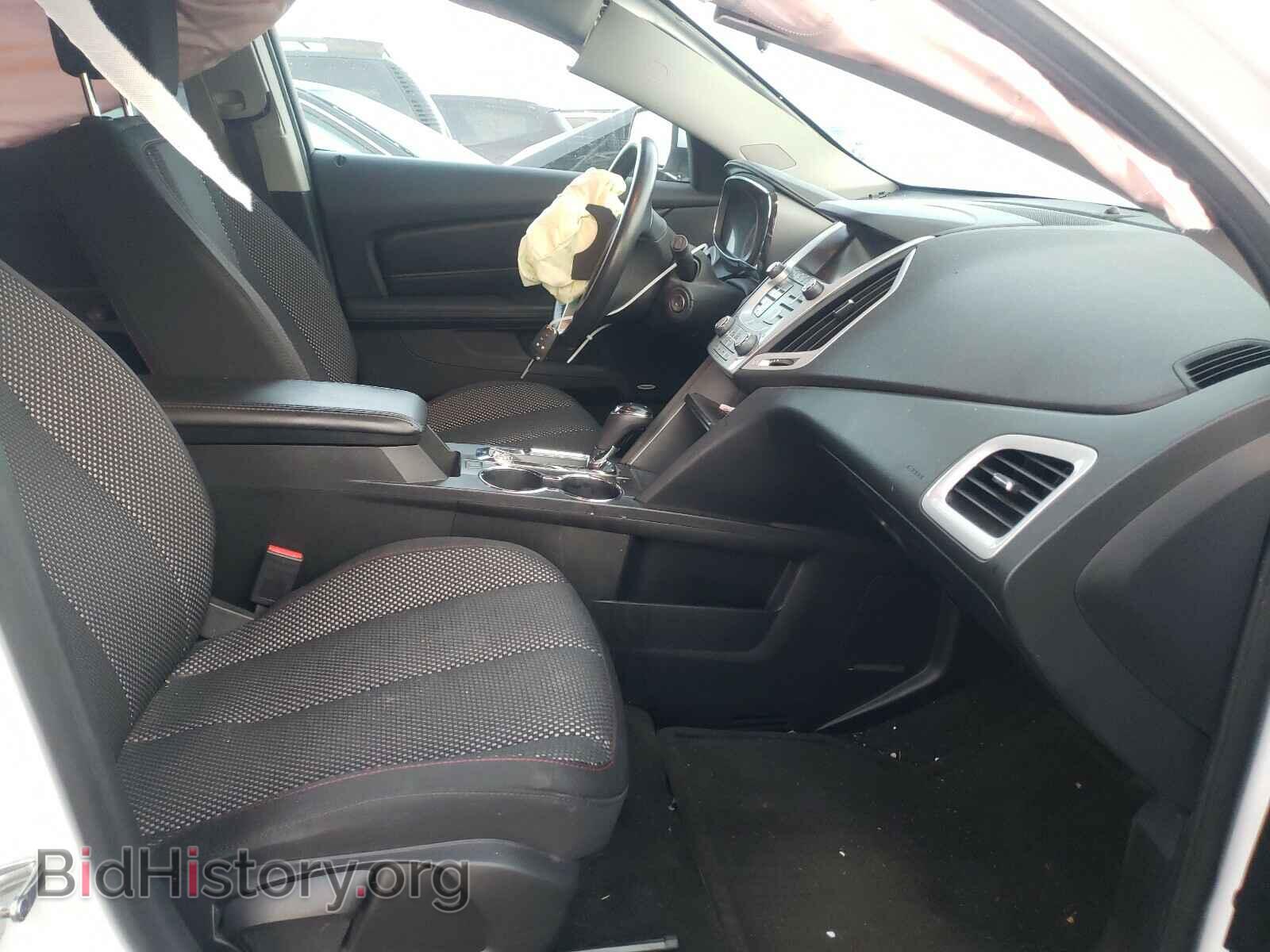 2017 GMC TERRAIN - VIN: 2GKFLTEK6H6274341 - Фото 5