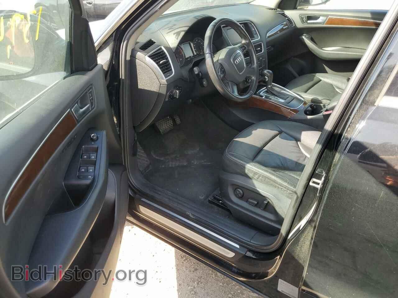2011 AUDI Q5 - VIN: WA1LFAFP3BA090130 - Фото 9