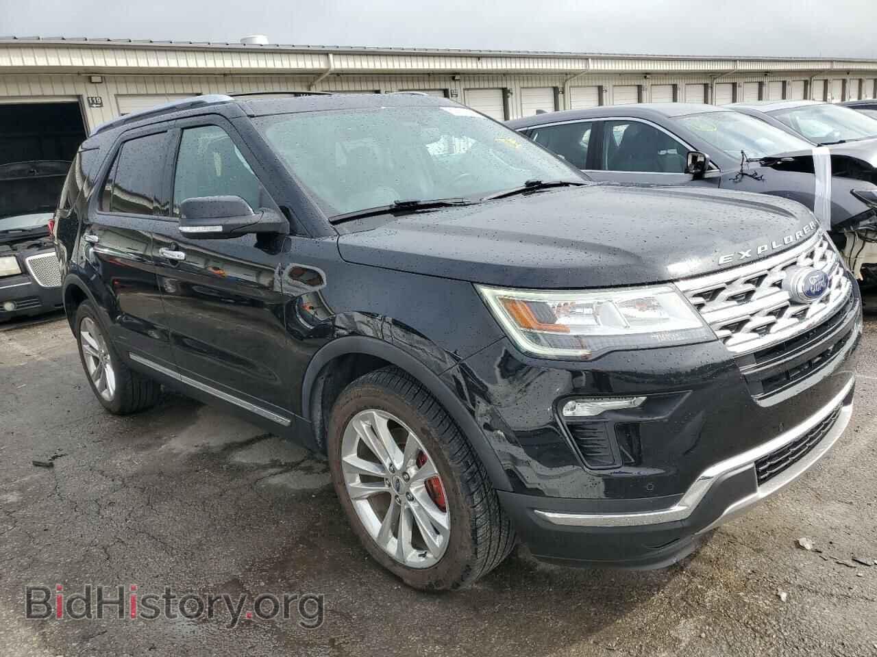 2019 FORD EXPLORER - VIN: 1FM5K8F82KGA38802 - Photo 4