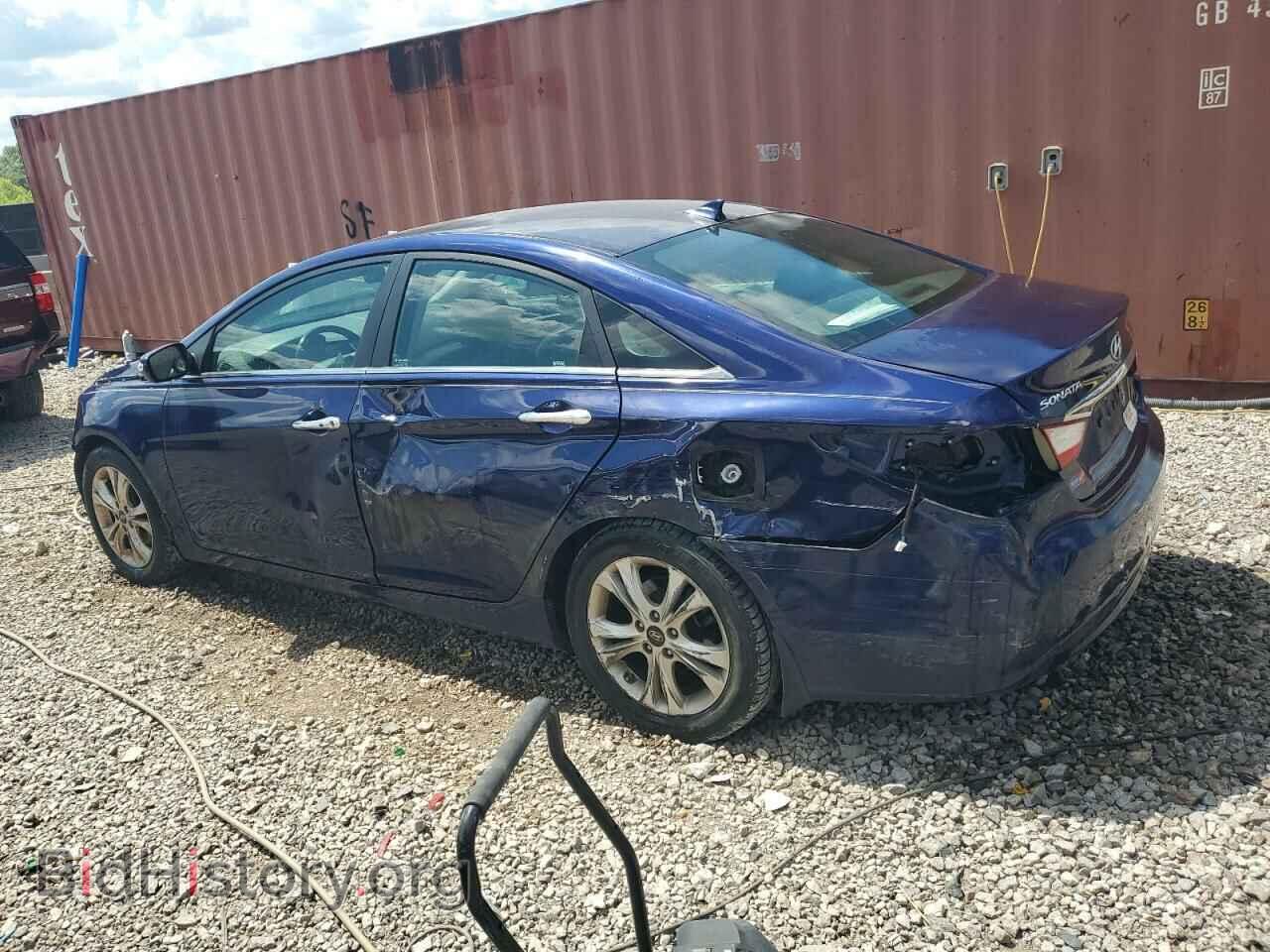 2013 HYUNDAI SONATA - VIN: 5NPEC4AC9DH569242 - Фото 2