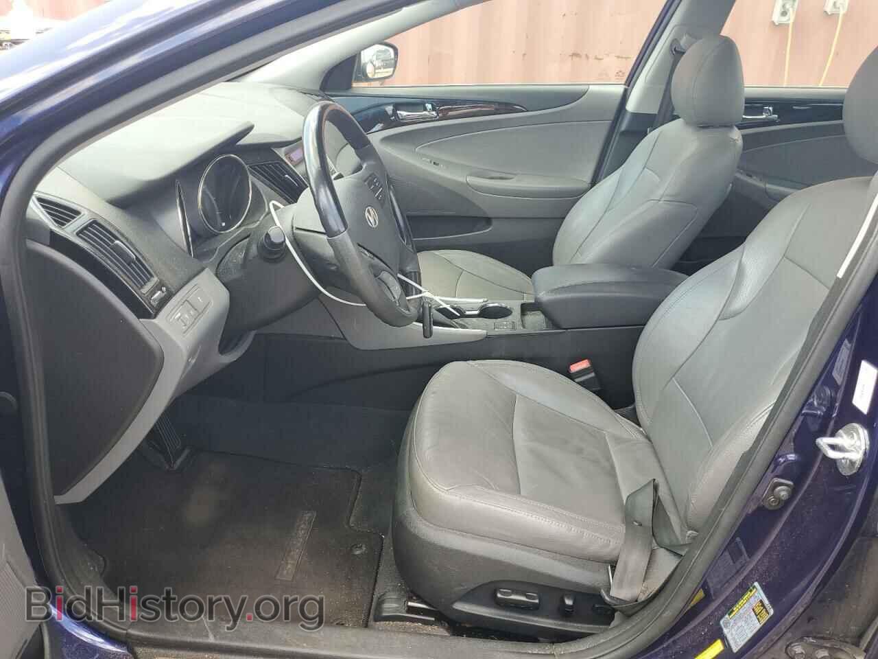2013 HYUNDAI SONATA - VIN: 5NPEC4AC9DH569242 - Фото 7