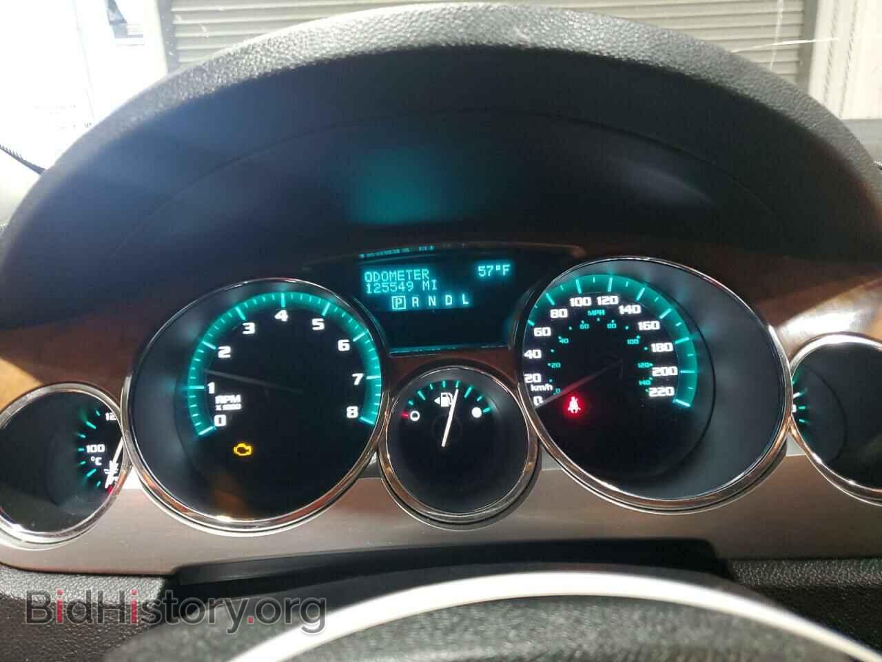2008 BUICK ENCLAVE - VIN: 5GAEV13718J103442 - Фото 9