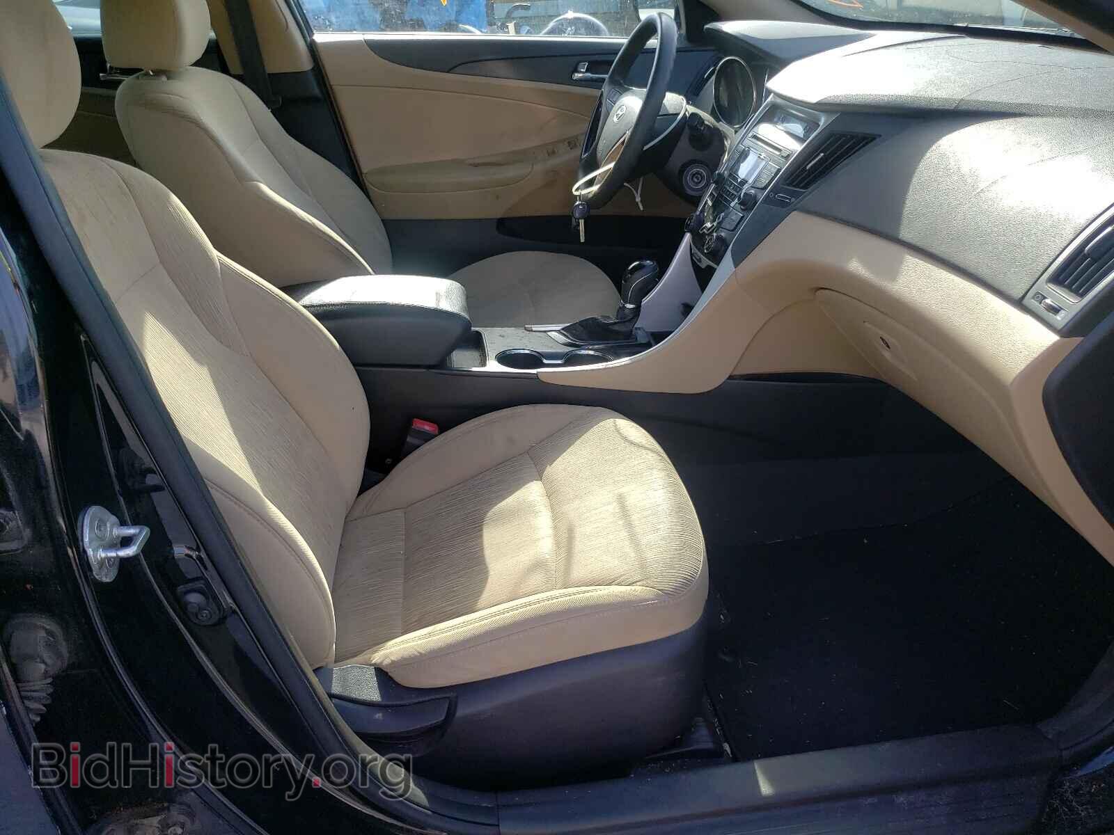 2012 HYUNDAI SONATA - VIN: 5NPEB4AC2CH457304 - Фото 5
