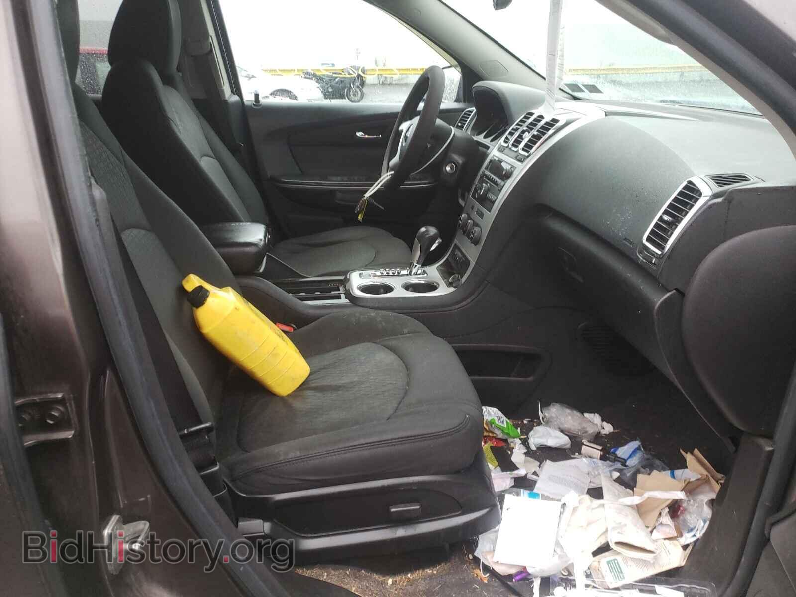 2010 GMC ACADIA - VIN: 1GKLVLED0AJ245229 - Фото 5