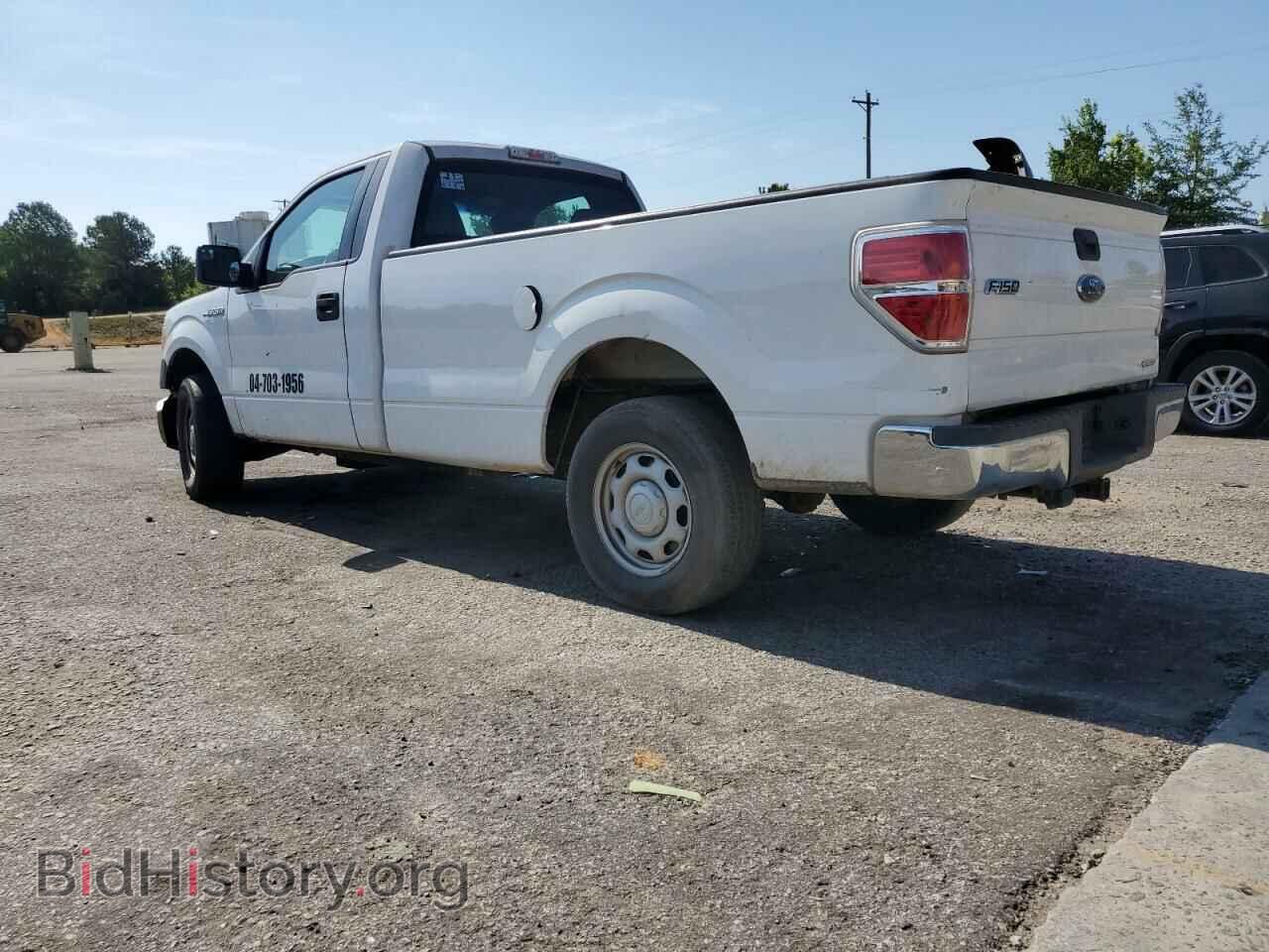 2012 FORD All Models - VIN: 1FTMF1CM2CKD19879 - Фото 2
