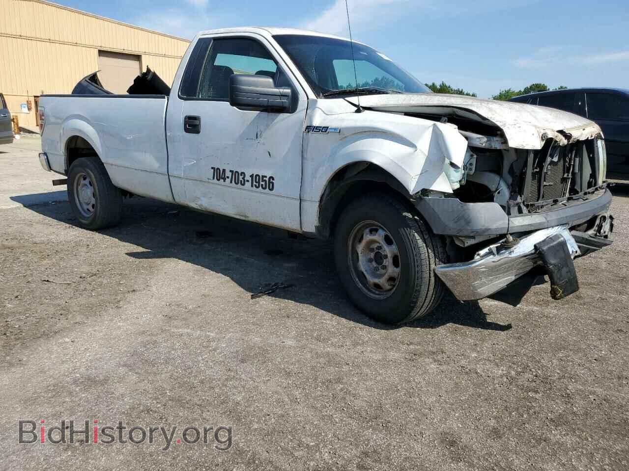 2012 FORD All Models - VIN: 1FTMF1CM2CKD19879 - Фото 4