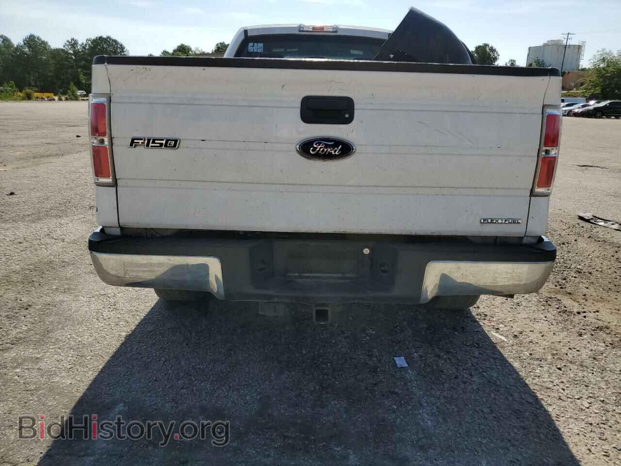 2012 FORD All Models - VIN: 1FTMF1CM2CKD19879 - Фото 6
