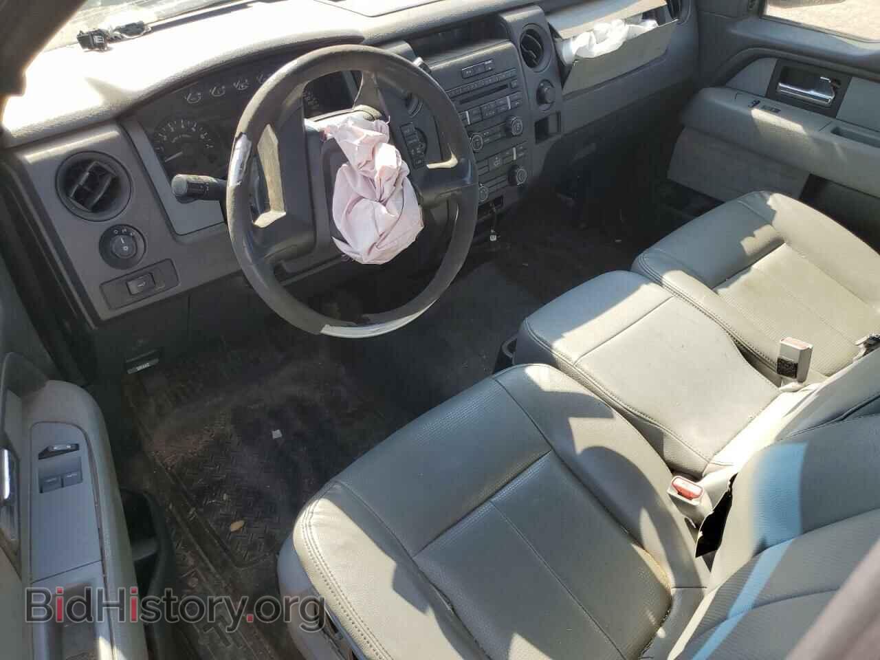 2012 FORD All Models - VIN: 1FTMF1CM2CKD19879 - Фото 8