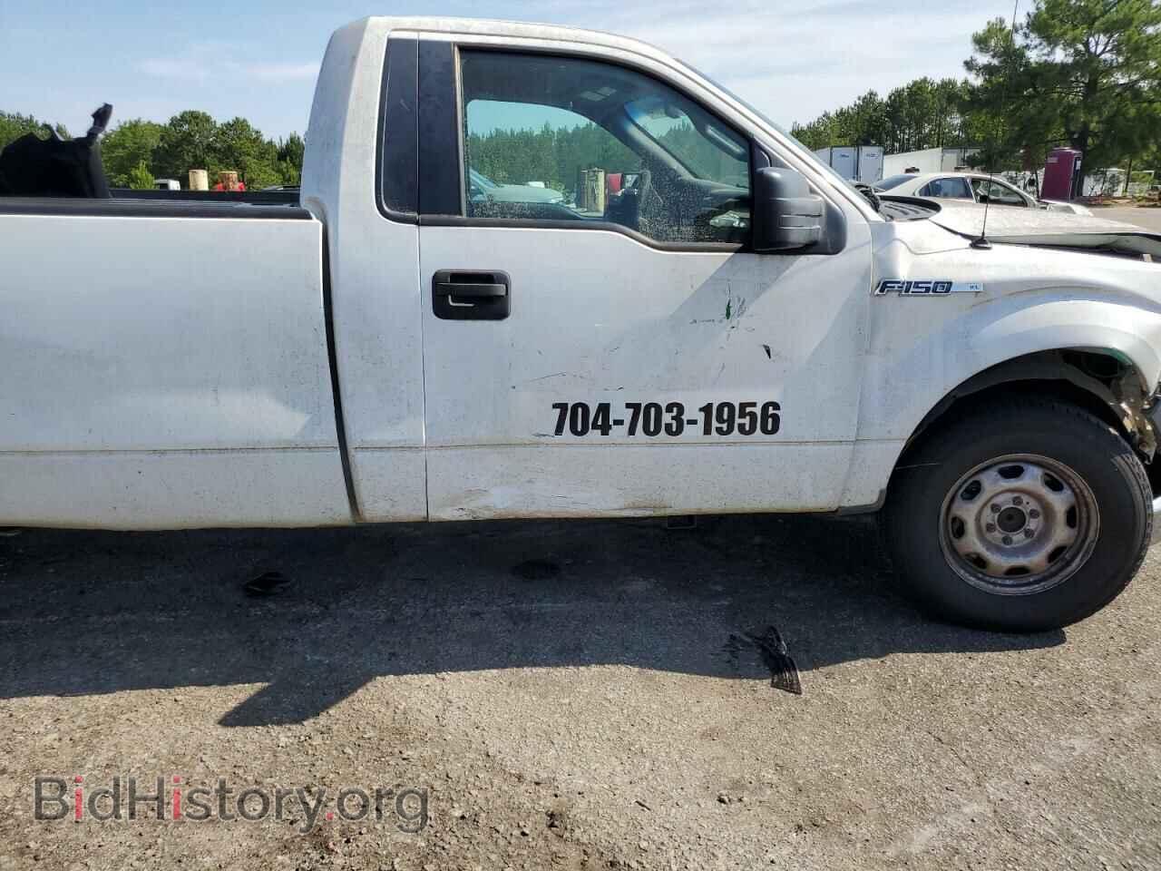2012 FORD All Models - VIN: 1FTMF1CM2CKD19879 - Фото 10