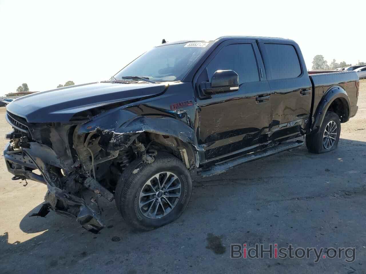 Photo 1FTEW1E55JKC42447 - FORD F-150 2018