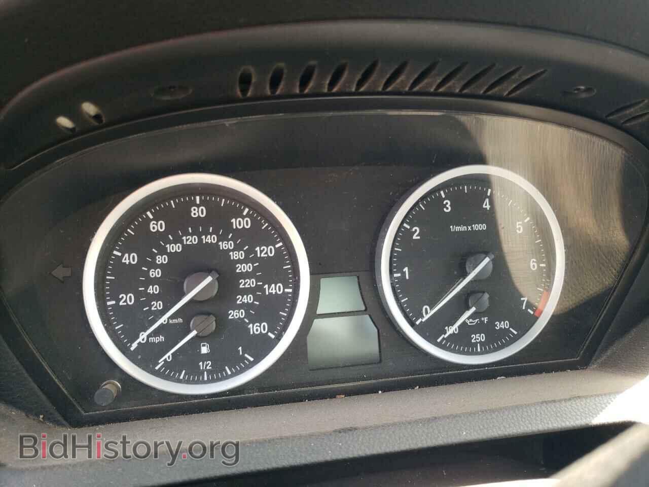 2009 BMW 6 SERIES - VIN: WBAEB53589CX64997 - Фото 9