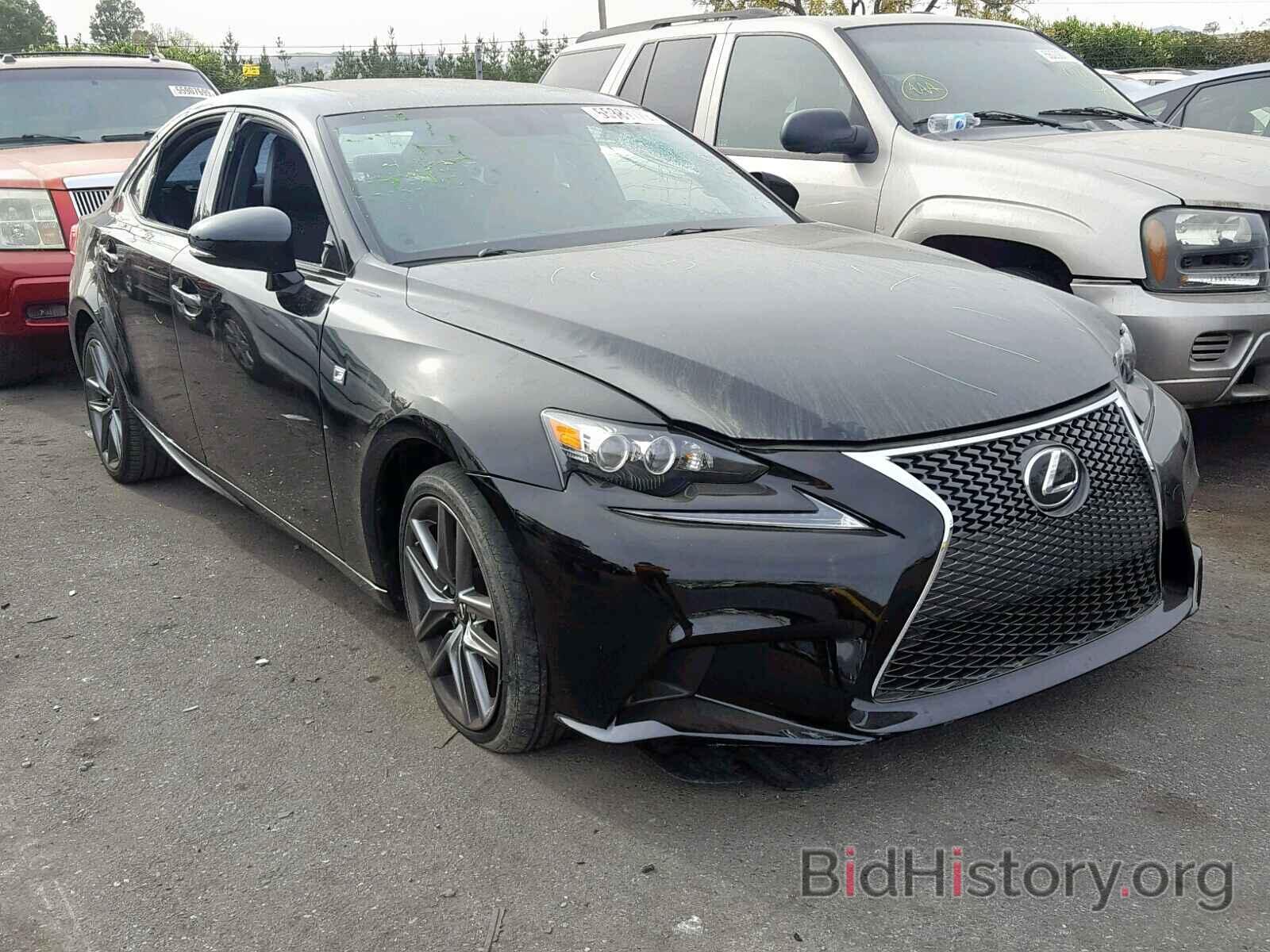 Photo JTHBF1D20F5058970 - LEXUS IS 250 2015