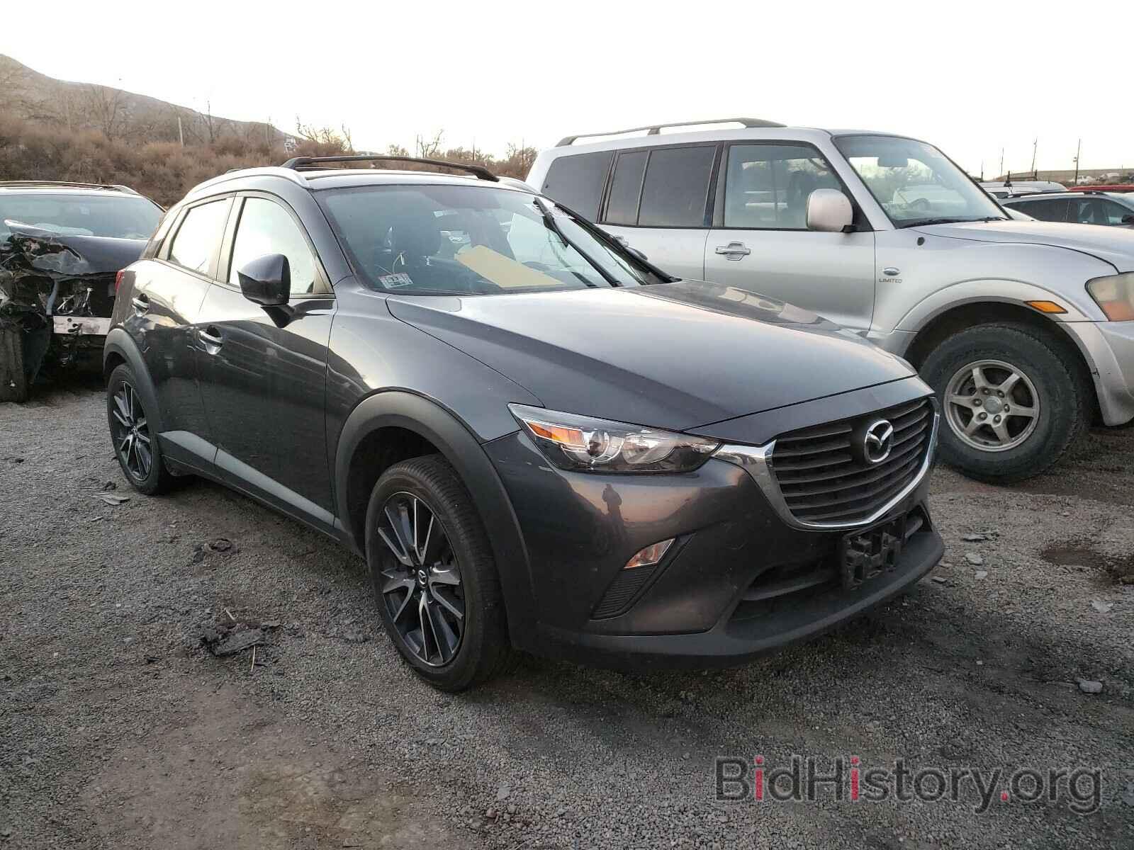 Photo JM1DKFB78H0179800 - MAZDA CX-3 2017