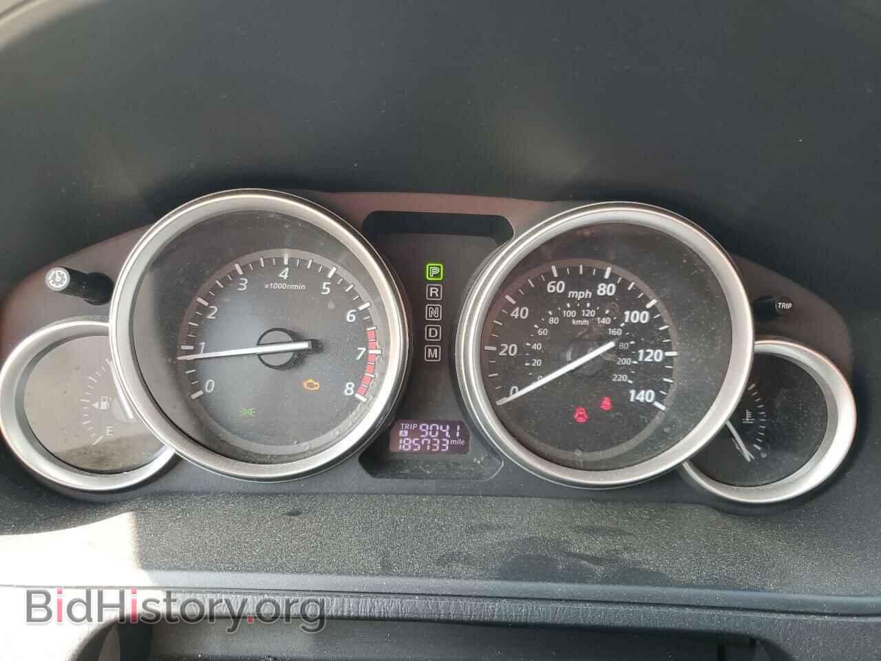 2015 MAZDA CX-9 - VIN: JM3TB2CA4F0452718 - Фото 9