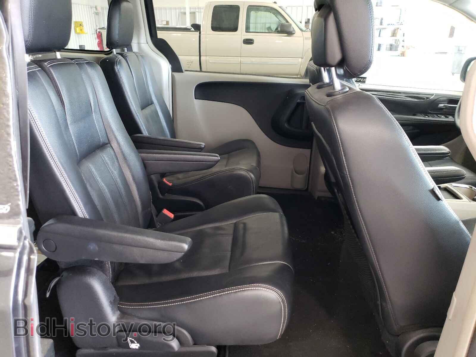 2013 CHRYSLER MINIVAN - VIN: 2C4RC1BG2DR555770 - Фото 6