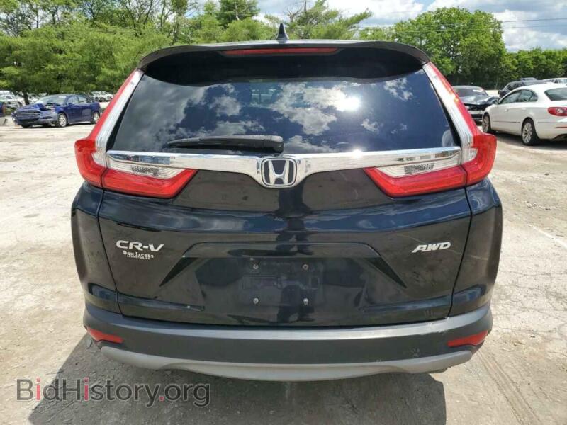 2019 Honda CRV (VIN 2HKRW2H52KH645837) — photo 6 of 13