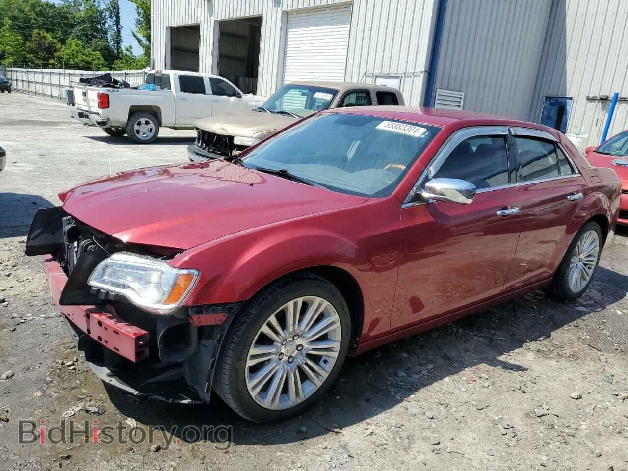 Фотография 2C3CCACG7CH227242 - CHRYSLER 300 2012