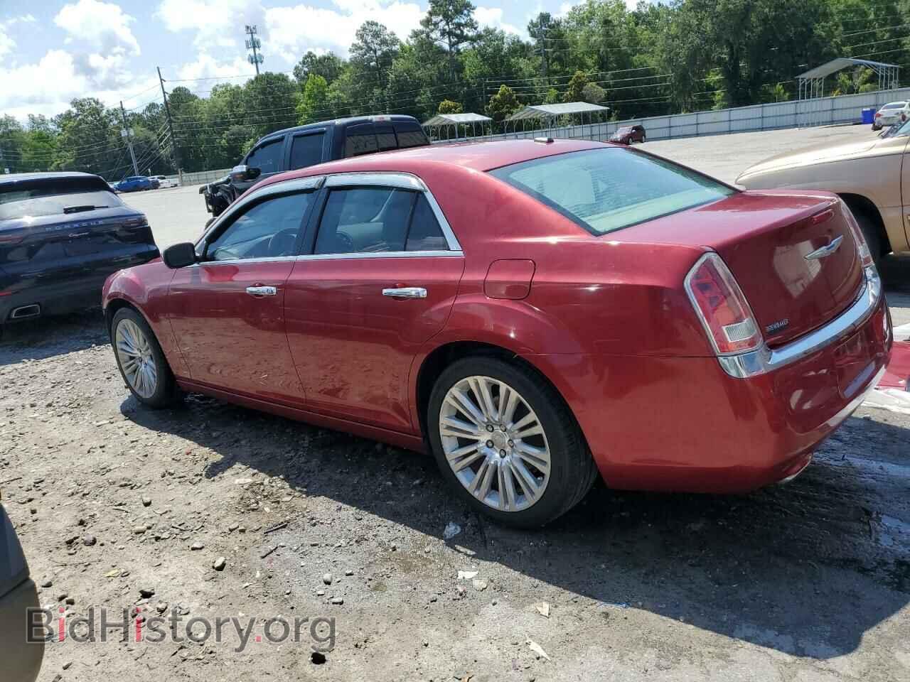 2012 CHRYSLER 300 - VIN: 2C3CCACG7CH227242 - Фото 2