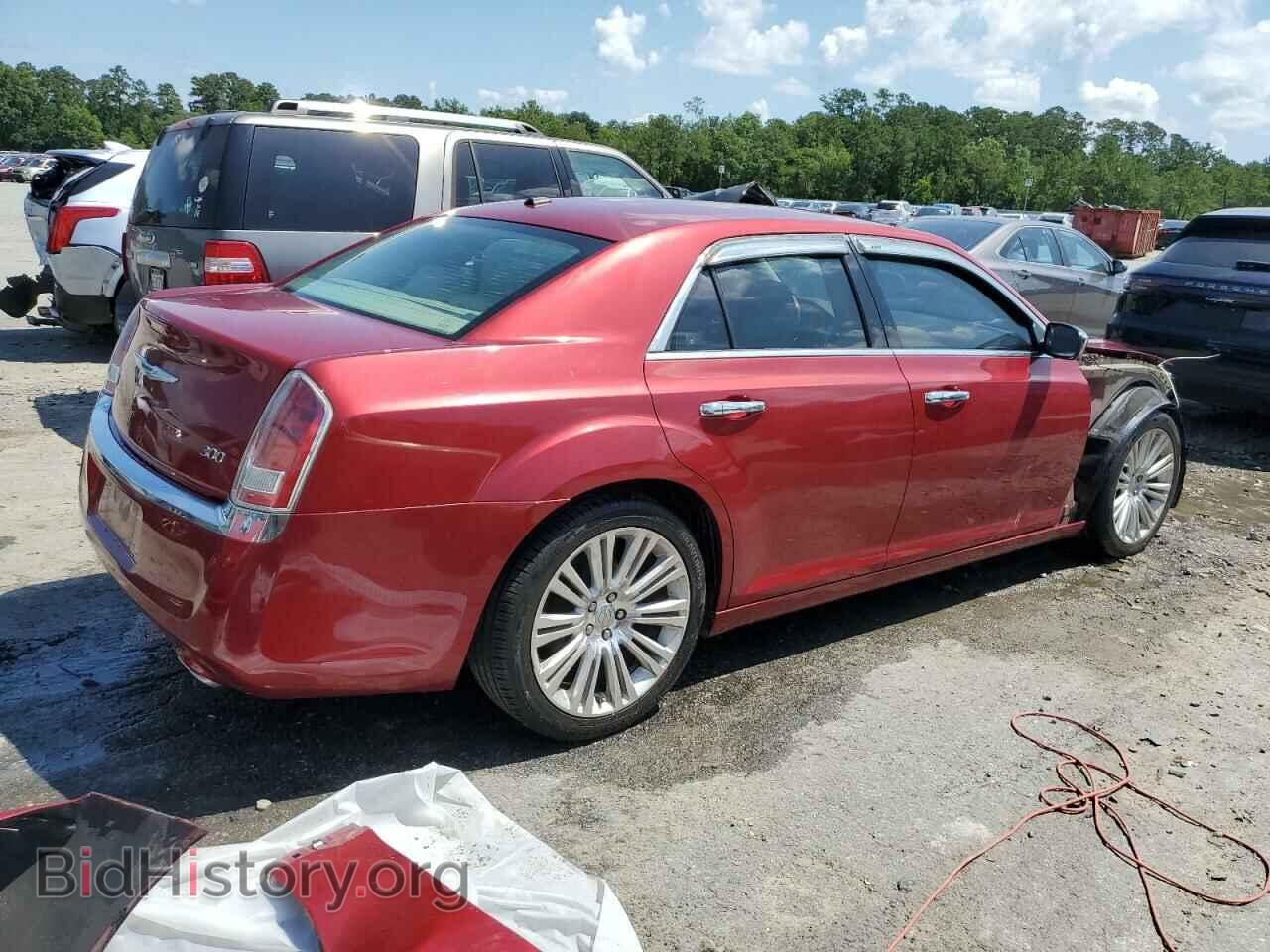 2012 CHRYSLER 300 - VIN: 2C3CCACG7CH227242 - Фото 3