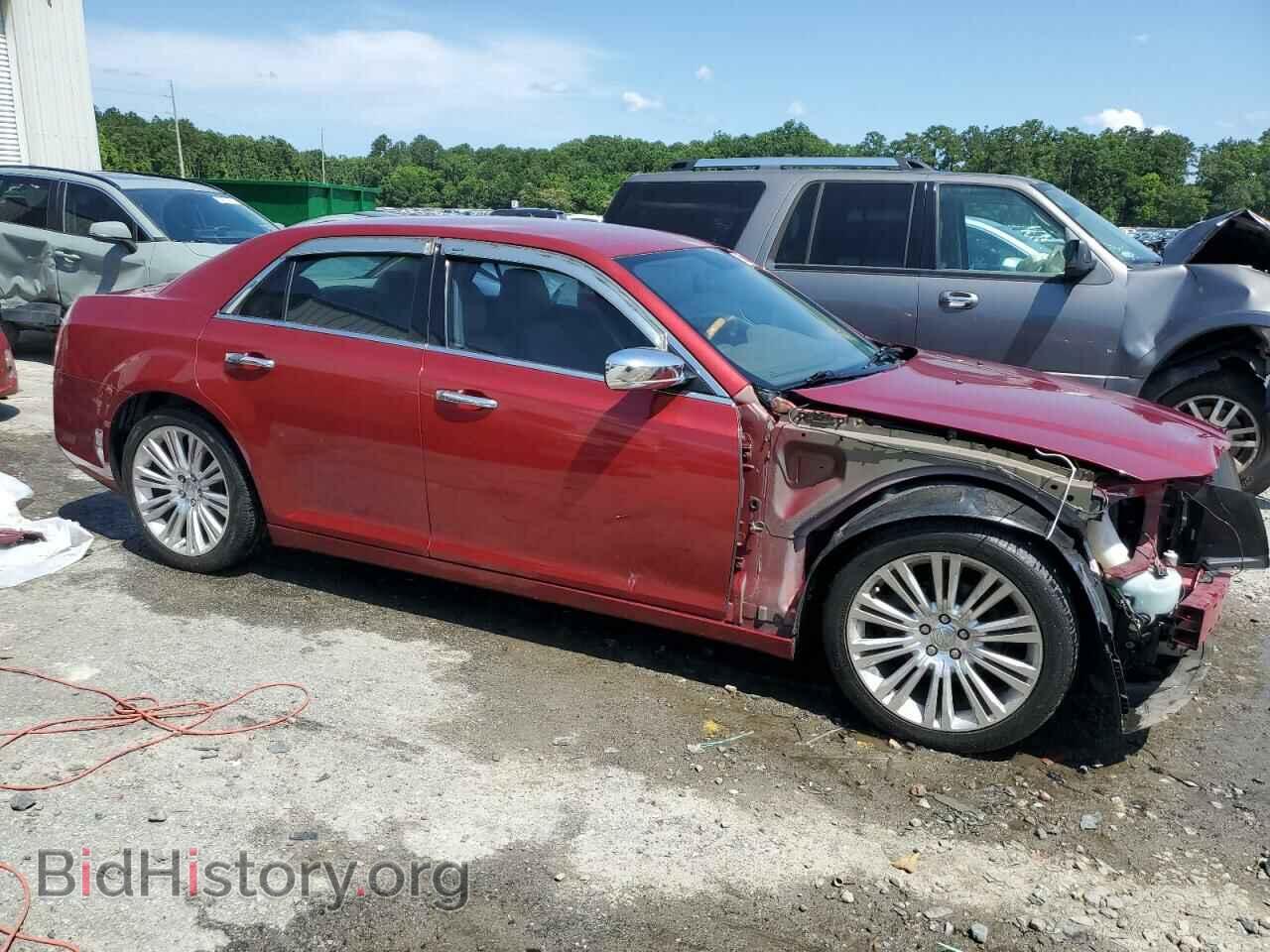 2012 CHRYSLER 300 - VIN: 2C3CCACG7CH227242 - Фото 4