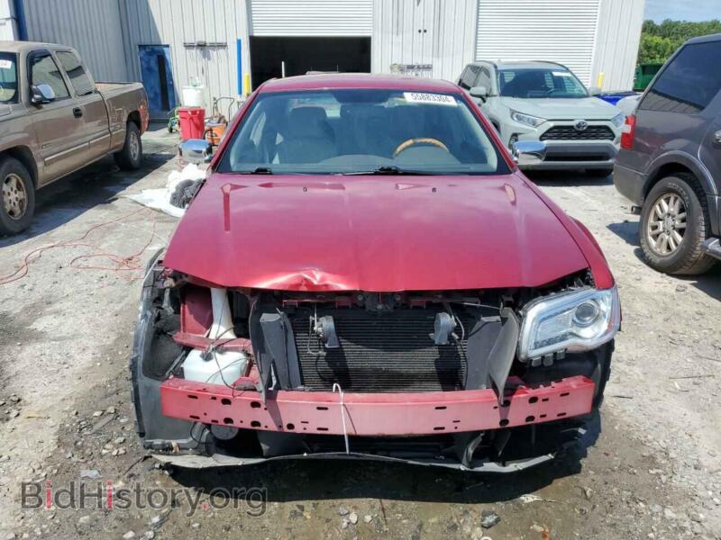 2012 Chrysler 300 (VIN 2C3CCACG7CH227242) — фото 5 из 13