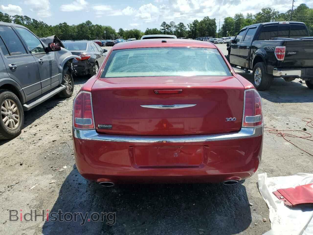 2012 CHRYSLER 300 - VIN: 2C3CCACG7CH227242 - Фото 6