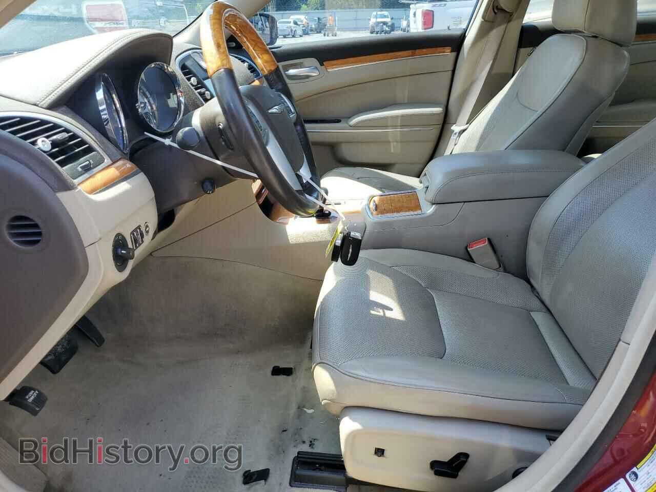 2012 CHRYSLER 300 - VIN: 2C3CCACG7CH227242 - Фото 7