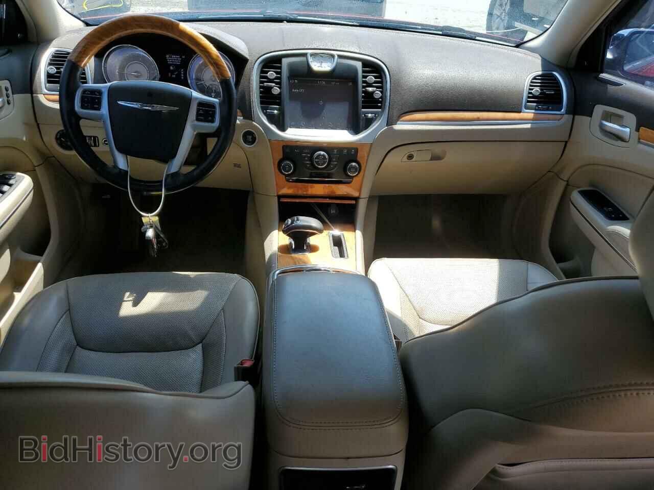 2012 CHRYSLER 300 - VIN: 2C3CCACG7CH227242 - Фото 8