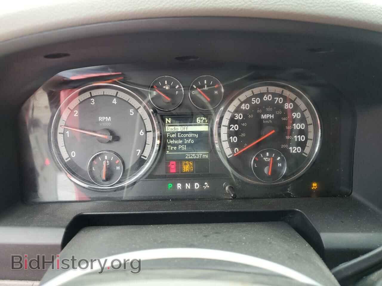 2010 DODGE All Models - VIN: 1D7RB1CT4AS245912 - Photo 9