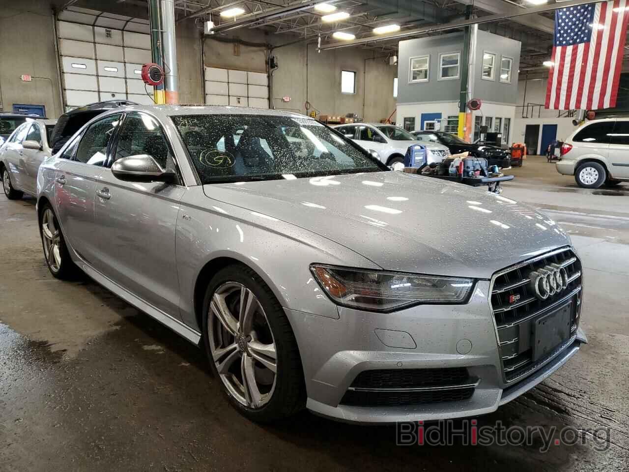 Photo WAUF2AFC6GN008464 - AUDI S6/RS6 2016
