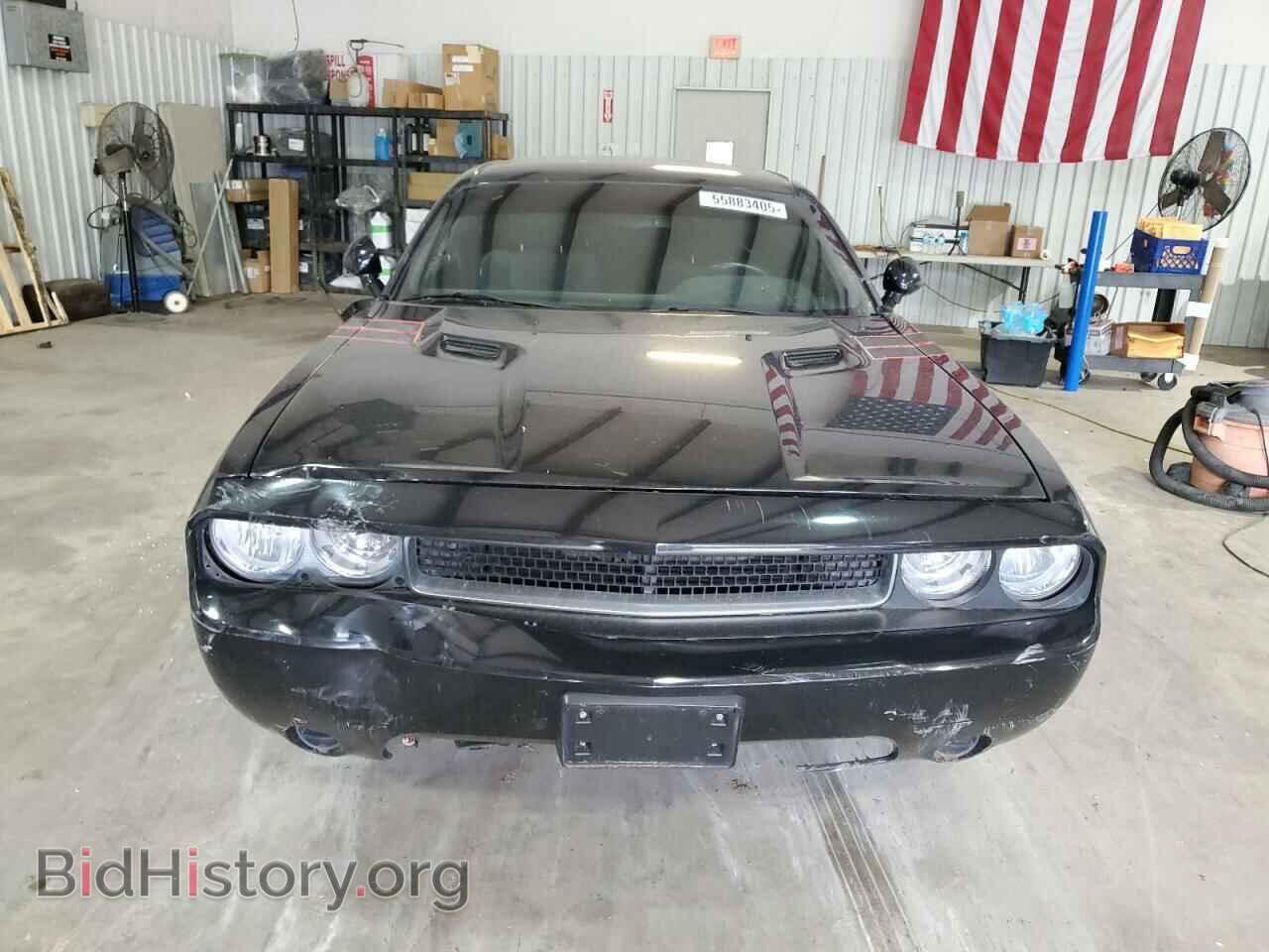 2014 DODGE CHALLENGER - VIN: 2C3CDYAG9EH302986 - Photo 5