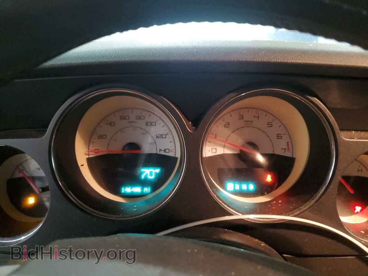 2014 DODGE CHALLENGER - VIN: 2C3CDYAG9EH302986 - Photo 9